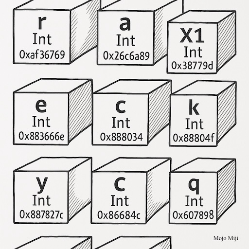 symbol table as vaults