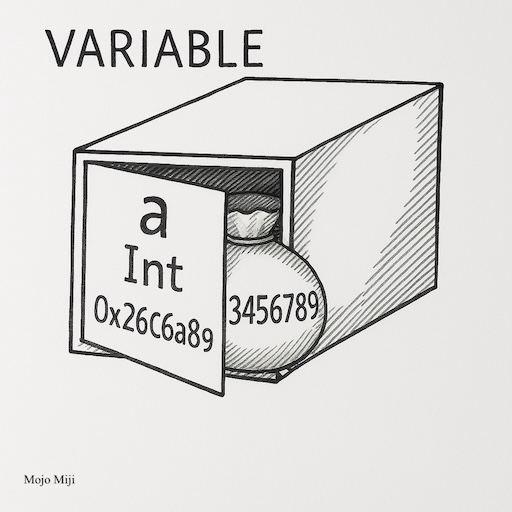 Initialized variable
